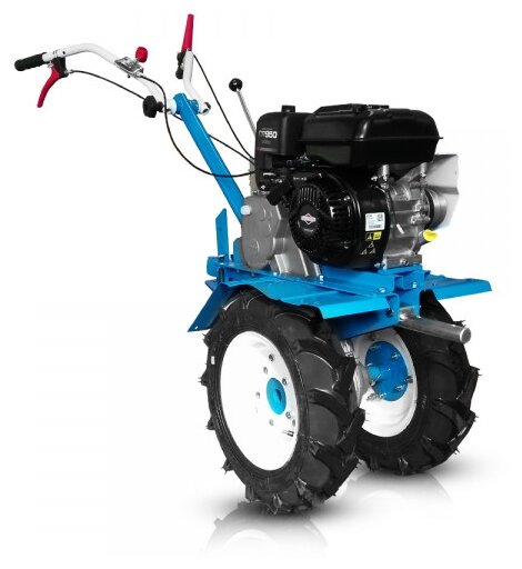 Мотоблок бензиновый Нева МБ-2Б-6.5 (CR950), 6.5 л.с.