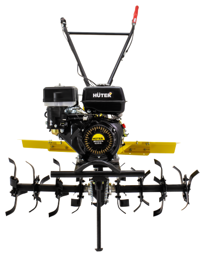 Мотоблок бензиновый Huter MK-9500-10 9.5 л.с.