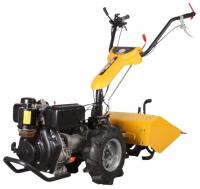 Мотоблок дизельный Texas Pro Trac 750D 4.21 л.с.