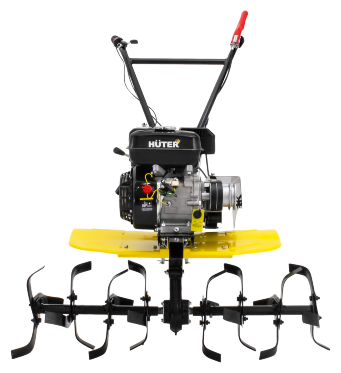 Мотоблок бензиновый Huter МК-7500-10