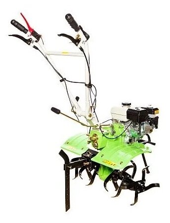 Мотоблок бензиновый RedVerg ВОЛГАРЬ-2 7 л.с.