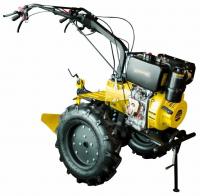 Мотоблок дизельный CHAMPION DC1193E 9.5 л.с.