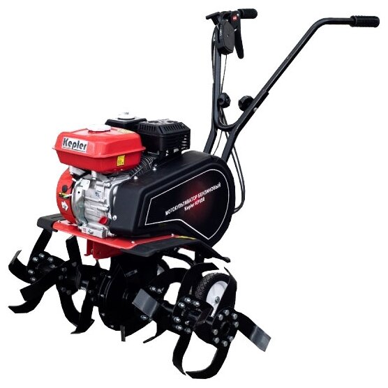 Культиватор бензиновый Kepler KP650 7 л.с.