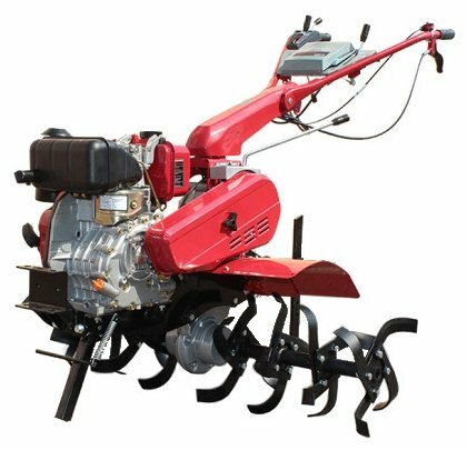 Мотоблок дизельный AgroMotor AS610 7 л.с.