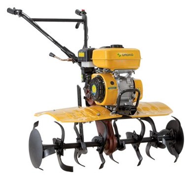 Мотоблок бензиновый Sadko M-900 6.53 л.с.