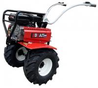 Мотоблок бензиновый BRAIT MKP 404W 7.8 л. с2 вперед/1 назад, колеса19-7.00-8, фрезы-культиваторы