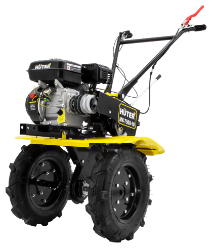 Мотоблок бензиновый Huter МК-7500-10