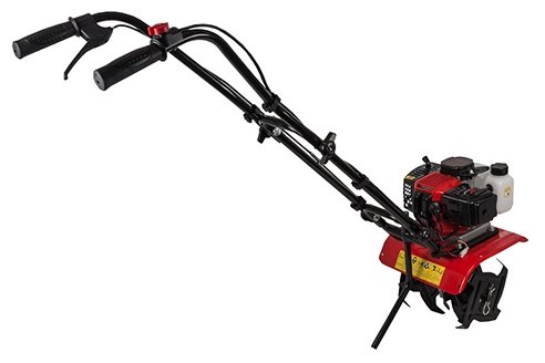Культиватор бензиновый DDE V380 II Гном - 2s 2.5 л.с.