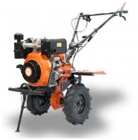 Мотоблок AEROBS BSD 1350E диз. 9 л. с. 186 FAE