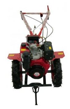 Мотоблок AgroMotor AS1100BE