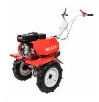Мотоблок бензиновый BR-2-7.8 (7,8л. с) колеса 4,00*10, 4 вперед, 2 назад, 6шт/пал