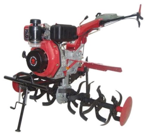 Мотоблок дизельный Lider WM1100B 9 л.с.