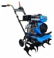 Культиватор бензиновый JiaMu GM400-E 2.24 л.с.