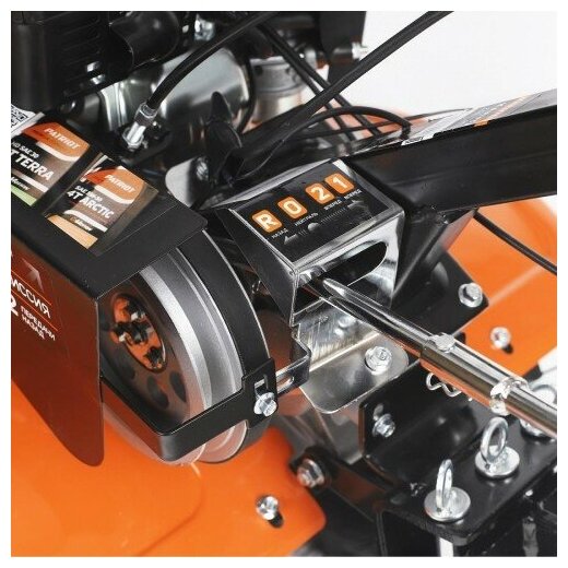 Мотоблок PATRIOT Калуга (7,0 л. с, пониженная передача New*