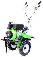 Мотоблок дизельный(культиватор) Ставмаш Т-8Д (6л. колеса 4х8)