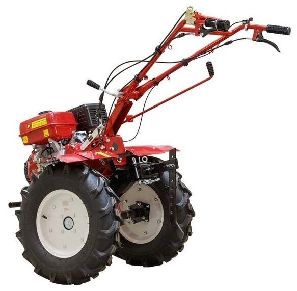 Мотоблок бензиновый Fermer FM-1412MX (колеса 6.50-12) 13 л.с.