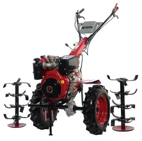 Мотоблок Weima WM1100A (колеса 4х8)