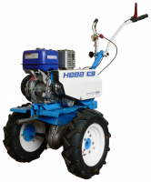 Мотоблок бензиновый Нева MБ2-Y (MX175) PRO 6 л.с.
