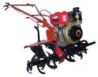 Мотоблок дизельный ЗУБР НТ 105 6 л.с.