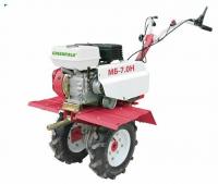 Мотоблок бензиновый Green Field МБ 7,0H 6.93 л.с.