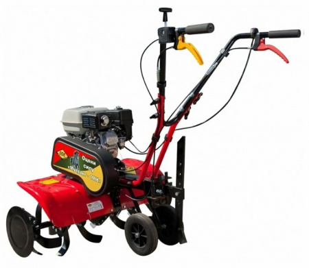 Культиватор DDE V500 II 65RMH Мустанг-1MH