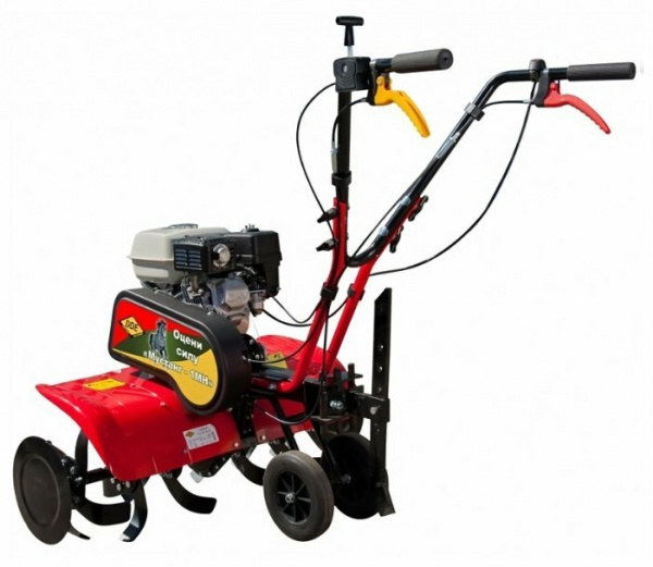 Культиватор DDE V500 II 65RMH Мустанг-1MH
