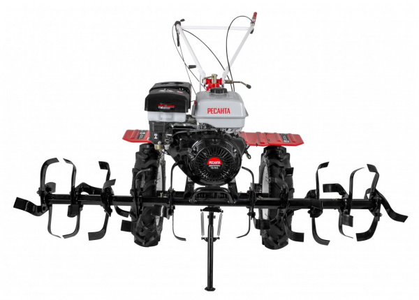 Мотоблок бензиновый РЕСАНТА МБ-15000-12 14.96 л.с.