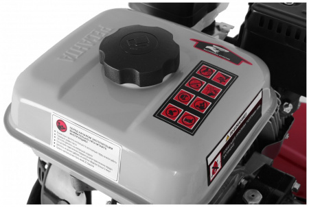 Мотоблок бензиновый РЕСАНТА МБ-8000-БФ 8 л.с.