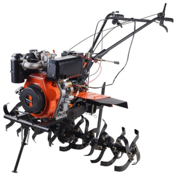 Мотоблок дизельный PATRIOT Boston 9DE 9 л.с.