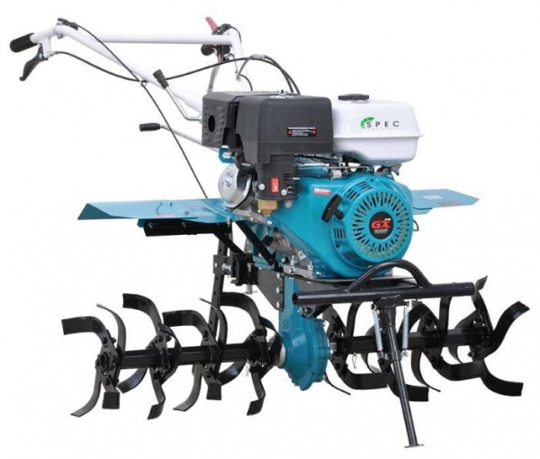 Культиватор бензиновый Spec SP-1400S (колеса 6.00х12) 14 л.с.