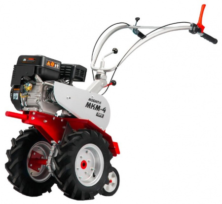 Мотоблок бензиновый Мобил К МКМ-4 ПРО MBK0018473 6.5 л.с.