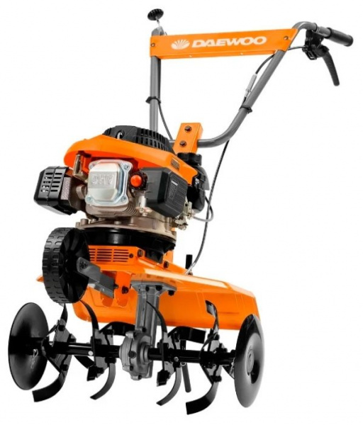 Культиватор бензиновый Daewoo Power Products DAT 4555 4.5 л.с.