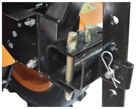 Мотоблок бензиновый Carver MT-651 6.53 л.с.