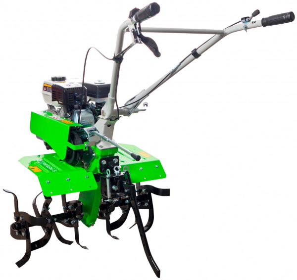 Мотоблок с пониженной скоростью Муравей-5 (8 л. с без колес)