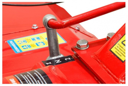 Культиватор бензиновый Asilak SL-186 (без колес) 18 л.с.