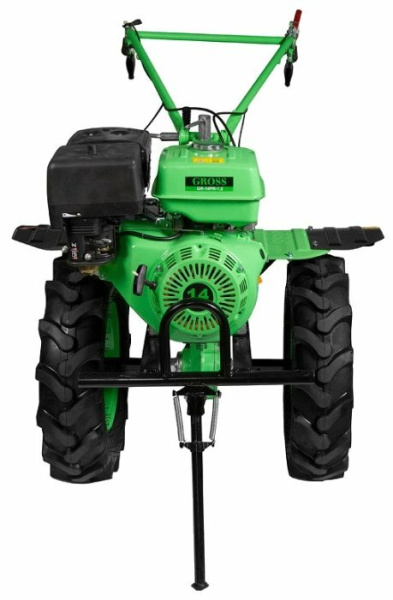 Мотоблок бензиновый Gross GR-14PR-0.2 13.6 л.с.