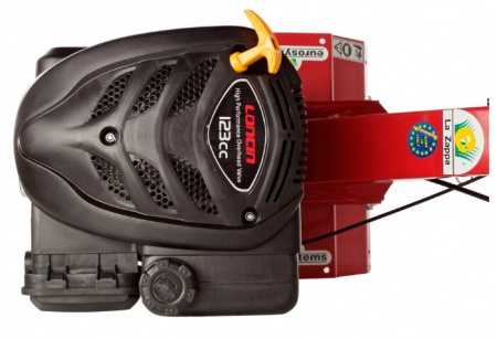 Культиватор бензиновый Eurosystems La Zappa Loncin OHV 123 CC 3.5 л.с.