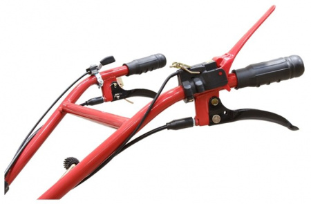 Культиватор бензиновый Asilak SL-86 (колеса 5.00-12) 8 л.с.