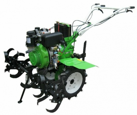 Мотоблок дизельный Crosser CR-M6E 6 л.с.