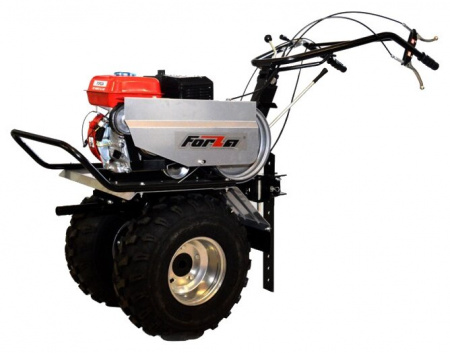 Мотоблок бензиновый Forza FZ-02-6,5F 6.53 л.с.