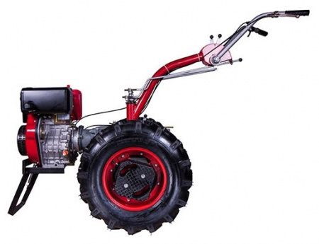 Мотоблок GRASSHOPPER 186 FB