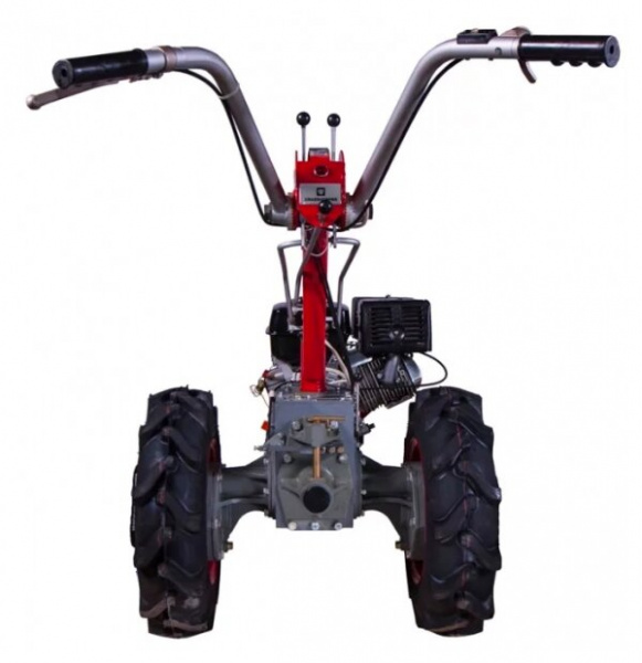 Мотоблок бензиновый GRASSHOPPER 188FE 13 л.с.