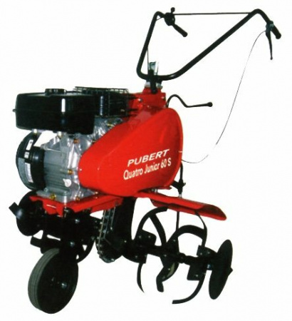 Культиватор бензиновый Pubert Q JUNIOR 60S 6 л.с.