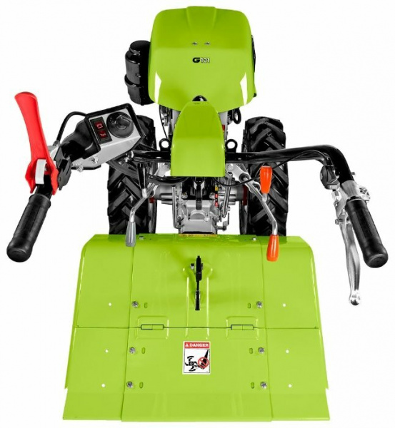 Мотоблок дизельный Grillo G 131 12.24 л.с.