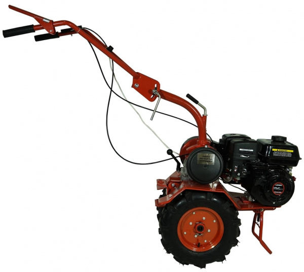 Мотоблок бензиновый АГАТ LC 6,5 6.53 л.с.