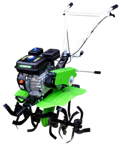 Мотоблок бензиновый(культиватор) Ставмаш МБ-9 (7л. колеса 4х8)