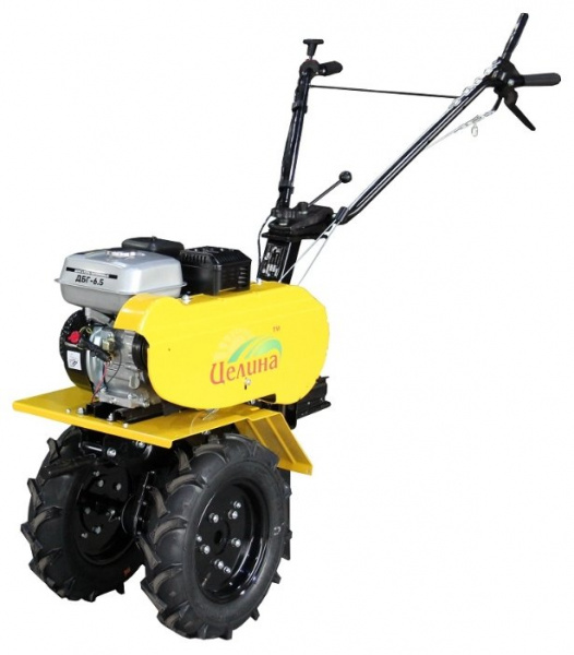 Мотоблок бензиновый Целина МБ-700 7 л.с.
