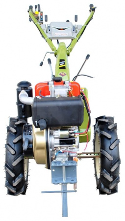 Мотоблок дизельный Zigzag KDT 910 LE 8.97 л.с.