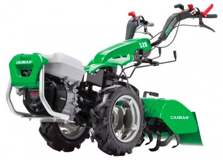 Мотоблок бензиновый Caiman ATLETICO 328P 5.5 л.с.