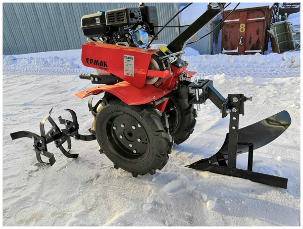 Мотоблок Ермак